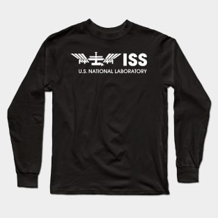 ISS - US National Laboratory Long Sleeve T-Shirt